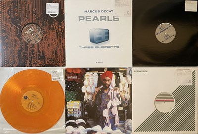 Lot 93 - DEEP HOUSE/TECHNO 12'' COLLECTION