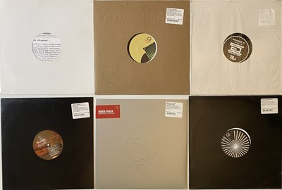 Lot 93 - DEEP HOUSE/TECHNO 12'' COLLECTION