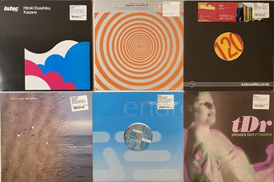 Lot 93 - DEEP HOUSE/TECHNO 12'' COLLECTION