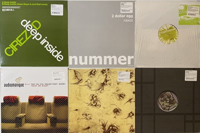 Lot 93 - DEEP HOUSE/TECHNO 12'' COLLECTION