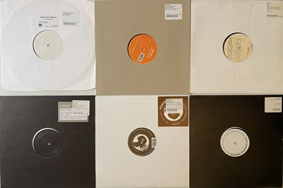 Lot 93 - DEEP HOUSE/TECHNO 12'' COLLECTION