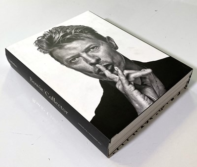 Lot 16 - DAVID BOWIE - 2016 SOTHEBYS AUCTION CATALOGUES.