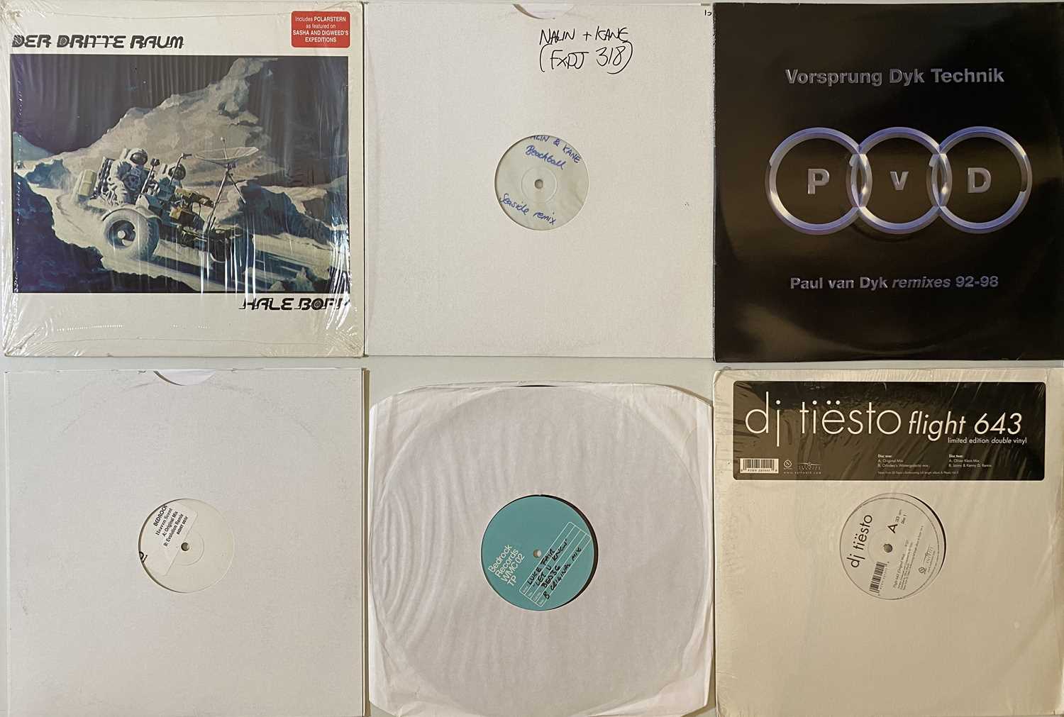 Lot 94 - PROG/TRANCE COLLECTION
