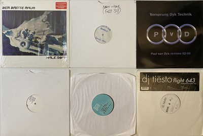 Lot 94 - PROG/TRANCE COLLECTION