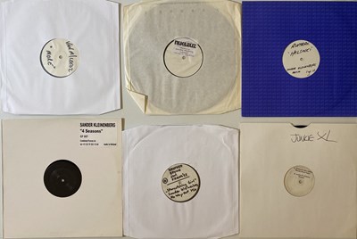 Lot 94 - PROG/TRANCE COLLECTION
