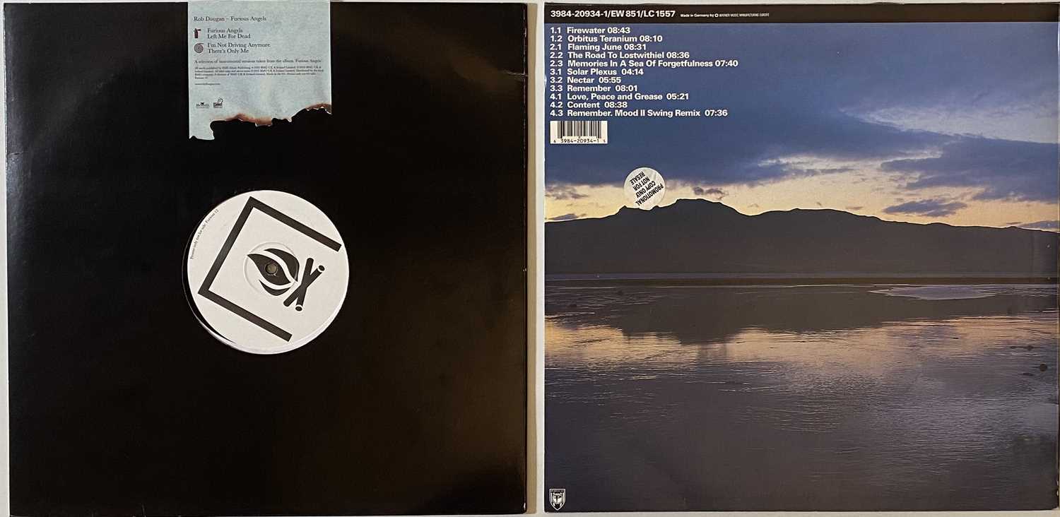 Lot 95 - PROGRESSIVE TRANCE RARITIES