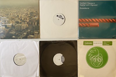 Lot 96 - SASHA/SASHA MIXES COLLECTION