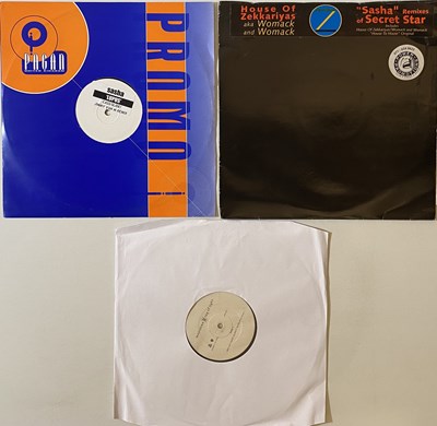 Lot 96 - SASHA/SASHA MIXES COLLECTION