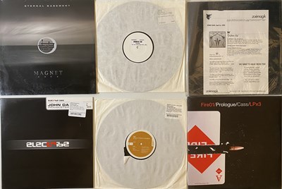 Lot 186 - HOUSE/ PROG HOUSE - 12"