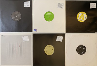 Lot 186 - HOUSE/ PROG HOUSE - 12"
