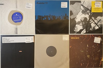 Lot 186 - HOUSE/ PROG HOUSE - 12"