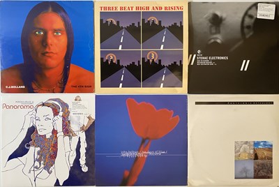 Lot 183 - TECHNO/ HOUSE - LP/ 12" PACK