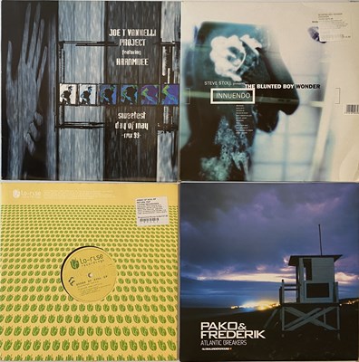 Lot 183 - TECHNO/ HOUSE - LP/ 12" PACK