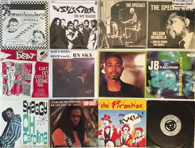 Lot 681 - TWO-TONE/SKA 7'' COLLECTION