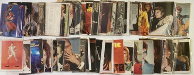 Lot 27 - DAVID BOWIE - MAGAZINE CUTTINGS ARCHIVE.