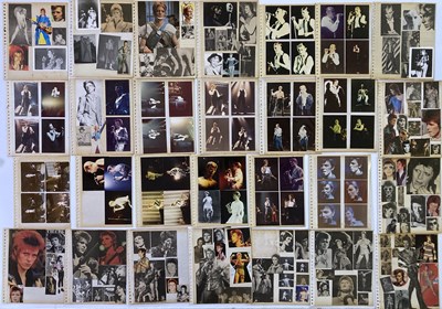 Lot 29 - DAVID BOWIE - PHOTOGRAPHS.