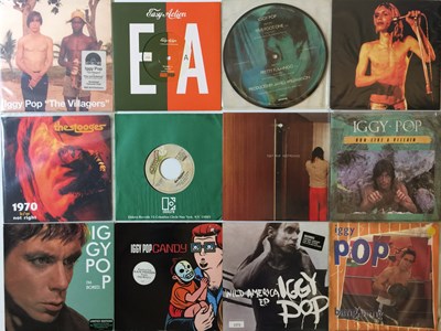 Lot 354 - GLAM/RELATED ARTISTS - 7" COLLECTION