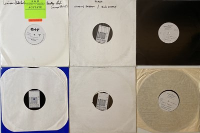 Lot 178 - HOUSE/TRANCE - 12" ACETATES