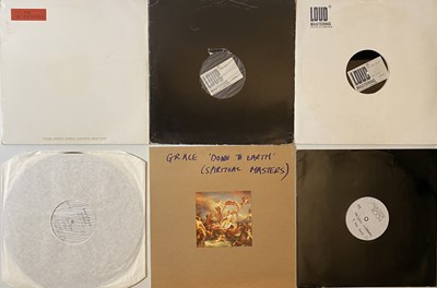 Lot 177 - HOUSE/TRANCE - 12" ACETATES