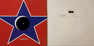 Lot 177 - HOUSE/TRANCE - 12" ACETATES