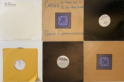 Lot 175 - DEEP/PROGRESSIVE HOUSE - 12"/10" ACETATES