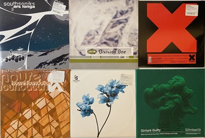 Lot 99 - DEEP HOUSE/TECHNO - 12"