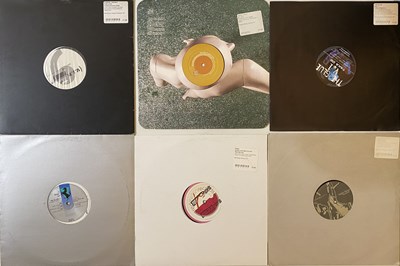 Lot 101 - DEEP HOUSE/TECHNO - 12"