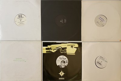 Lot 101 - DEEP HOUSE/TECHNO - 12"