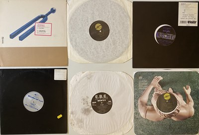 Lot 105 - TECH HOUSE/TECHNO - 12" RARITIES