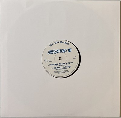 Lot 105 - TECH HOUSE/TECHNO - 12" RARITIES