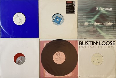 Lot 107 - EUROPEAN - HOUSE/TECHNO/TRANCE - 12"