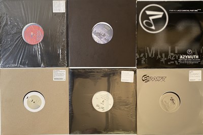 Lot 108 - HOUSE/DEEP HOUSE/TECHNO - 12"