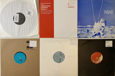 Lot 108 - HOUSE/DEEP HOUSE/TECHNO - 12"