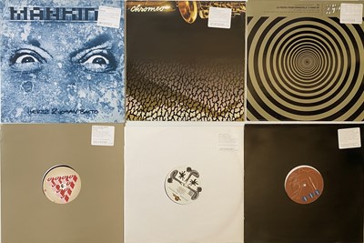 Lot 108 - HOUSE/DEEP HOUSE/TECHNO - 12"