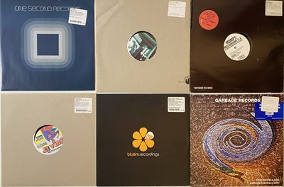 Lot 108 - HOUSE/DEEP HOUSE/TECHNO - 12"