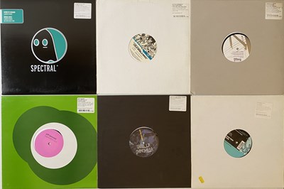 Lot 108 - HOUSE/DEEP HOUSE/TECHNO - 12"