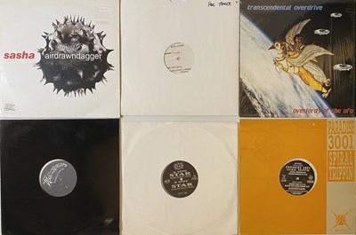 Lot 111 - PROG (TRANCE/HOUSE) - 12"