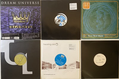 Lot 112 - PROG (TRANCE/HOUSE) - 12".
