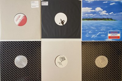 Lot 132 - 2015 TO PRESENT DAY - HOUSE / TECHNO 12" ON CONTEMPORARY LABELS.