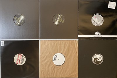 Lot 132 - 2015 TO PRESENT DAY - HOUSE / TECHNO 12" ON CONTEMPORARY LABELS.