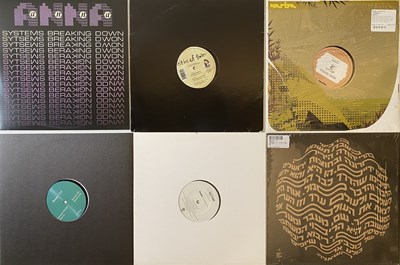 Lot 132 - 2015 TO PRESENT DAY - HOUSE / TECHNO 12" ON CONTEMPORARY LABELS.
