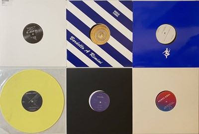 Lot 132 - 2015 TO PRESENT DAY - HOUSE / TECHNO 12" ON CONTEMPORARY LABELS.