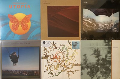 Lot 116 - IDM/DOWNTEMPO/AMBIENT - LP/12" COLLECTION