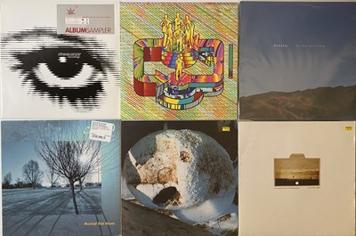Lot 116 - IDM/DOWNTEMPO/AMBIENT - LP/12" COLLECTION