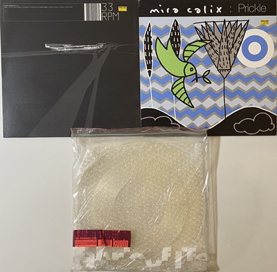 Lot 116 - IDM/DOWNTEMPO/AMBIENT - LP/12" COLLECTION