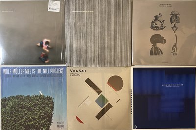 Lot 117 - IDM/DOWNTEMPO/AMBIENT - LP/12" COLLECTION