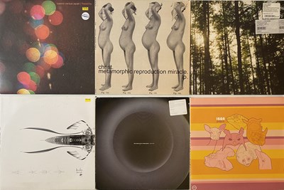 Lot 117 - IDM/DOWNTEMPO/AMBIENT - LP/12" COLLECTION