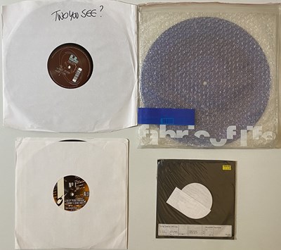 Lot 117 - IDM/DOWNTEMPO/AMBIENT - LP/12" COLLECTION
