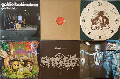 Lot 119 - HIP HOP - 12"/LPs