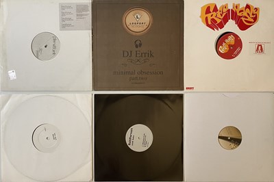 Lot 133 - DANCE 12" - 90S/00S TECHNO / PROG / HOUSE.